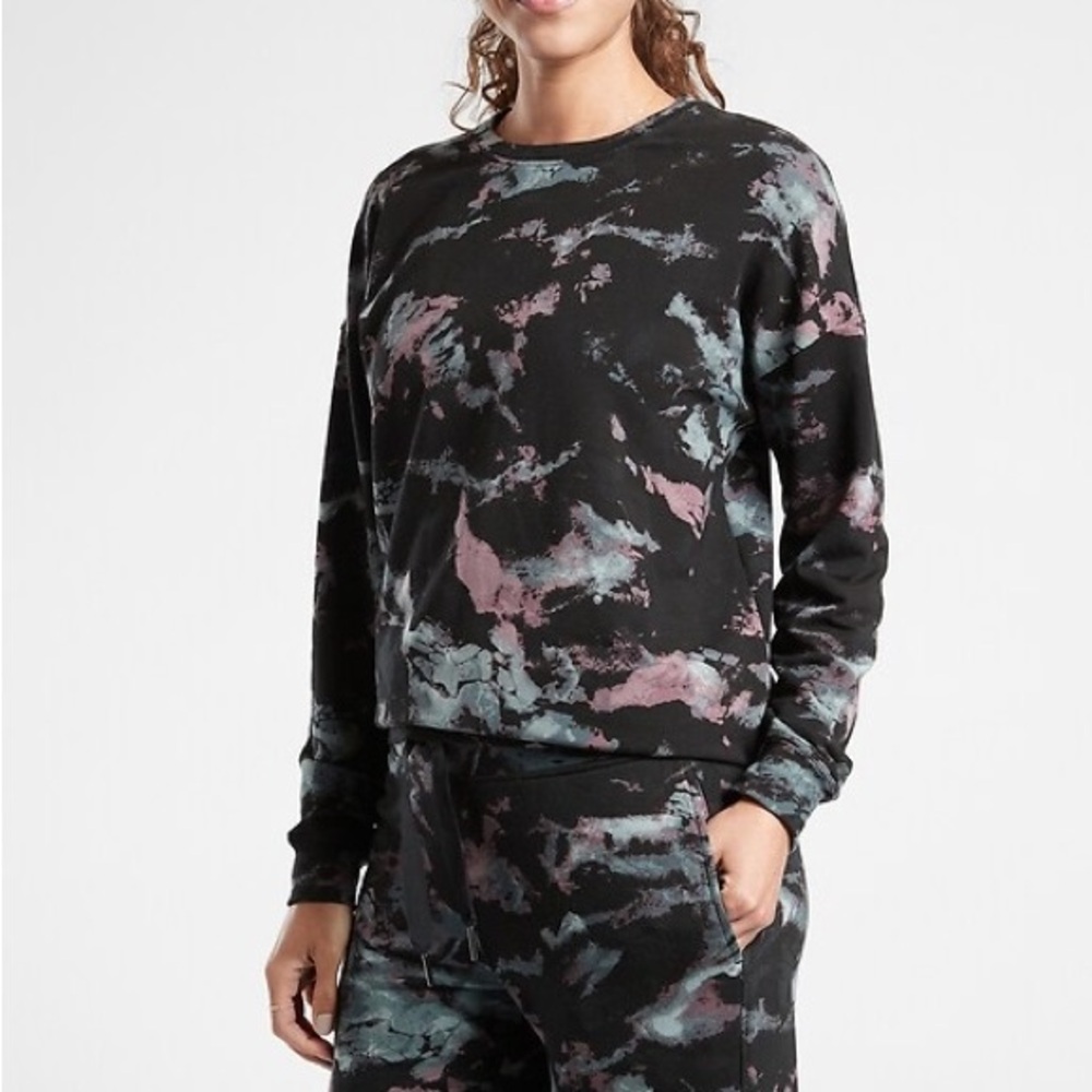Balance pullover